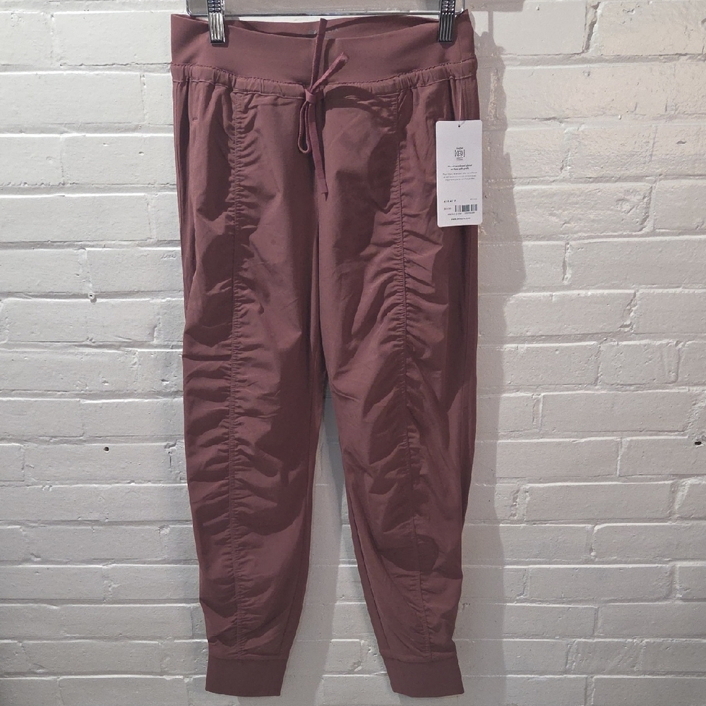 Athleta Mauve Joggers NWT